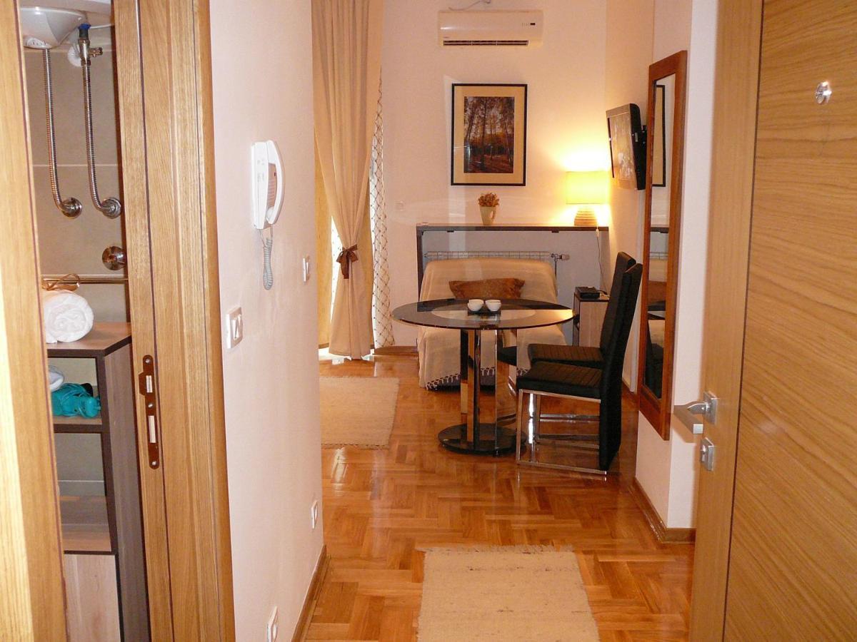 Belle Apartments - Luxury Apartments Belgrade Exterior photo