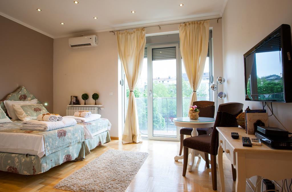 Belle Apartments - Luxury Apartments Belgrade Exterior photo