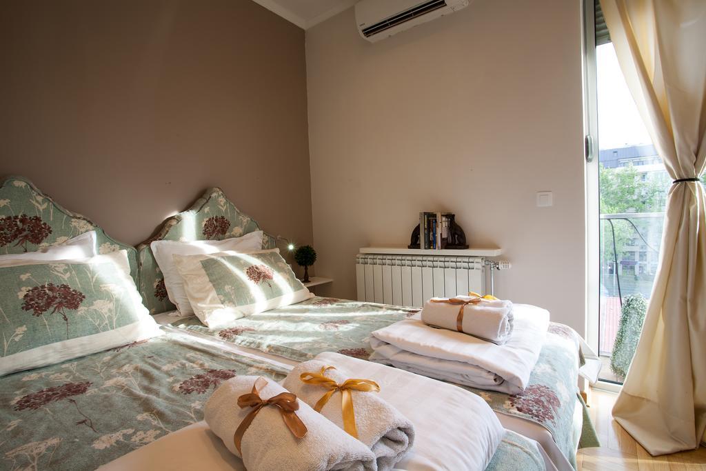 Belle Apartments - Luxury Apartments Belgrade Exterior photo