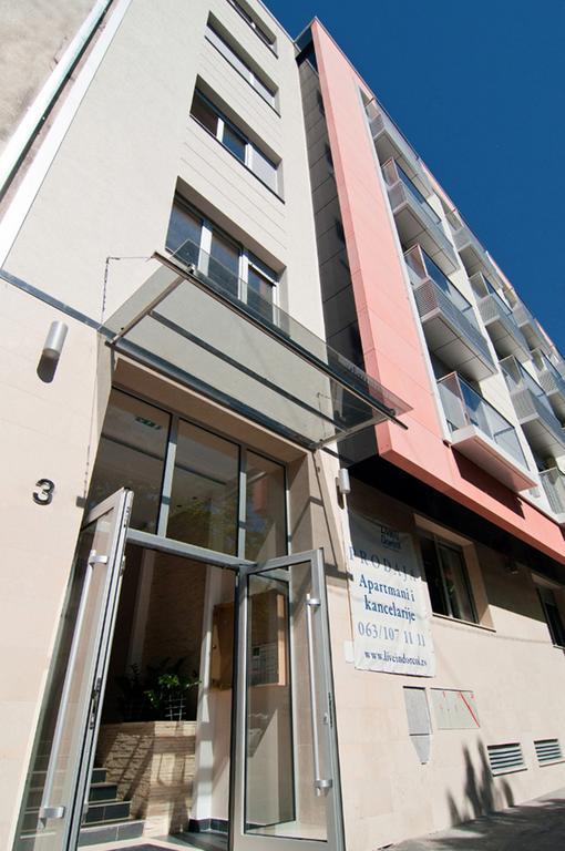 Belle Apartments - Luxury Apartments Belgrade Exterior photo