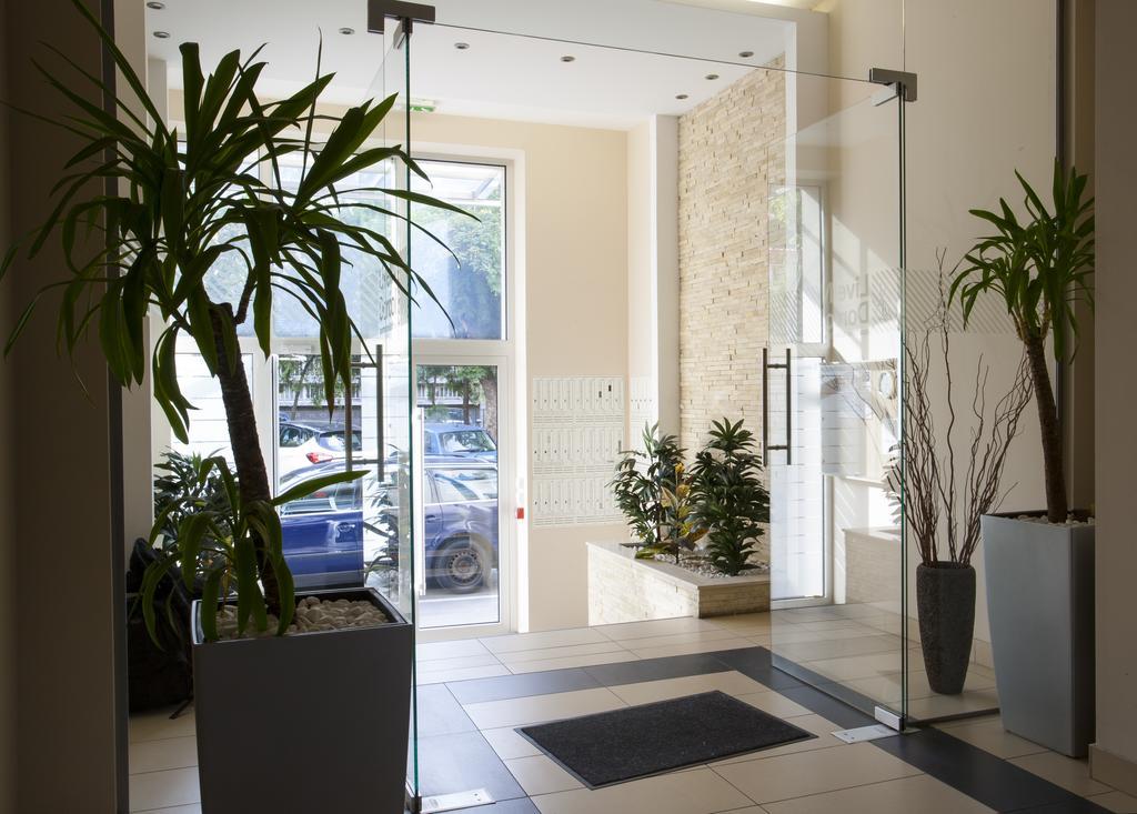 Belle Apartments - Luxury Apartments Belgrade Exterior photo