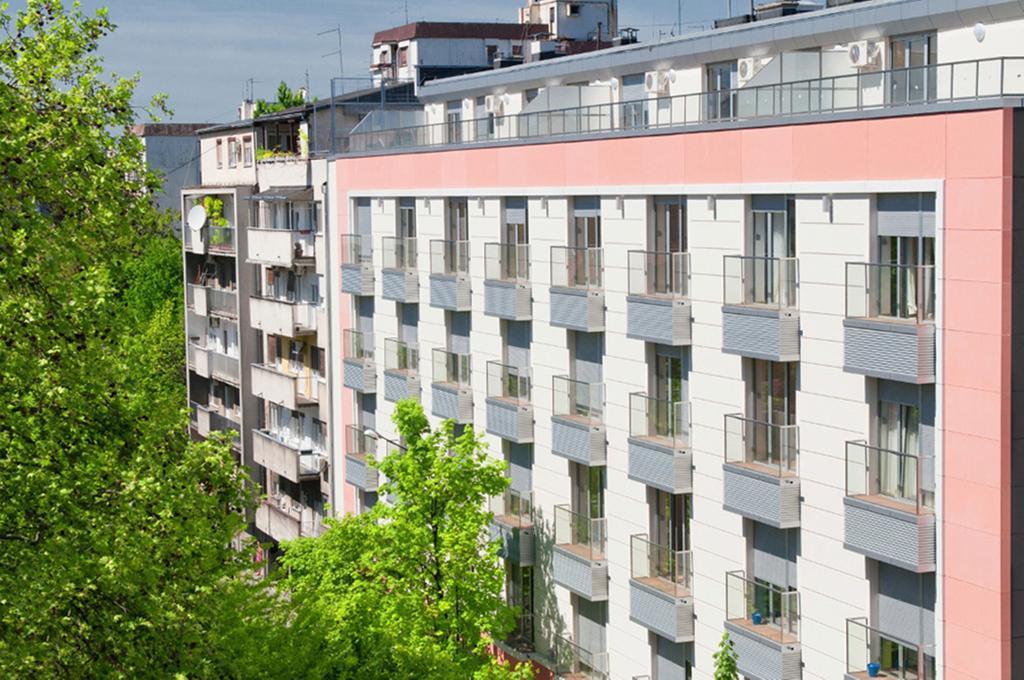 Belle Apartments - Luxury Apartments Belgrade Exterior photo